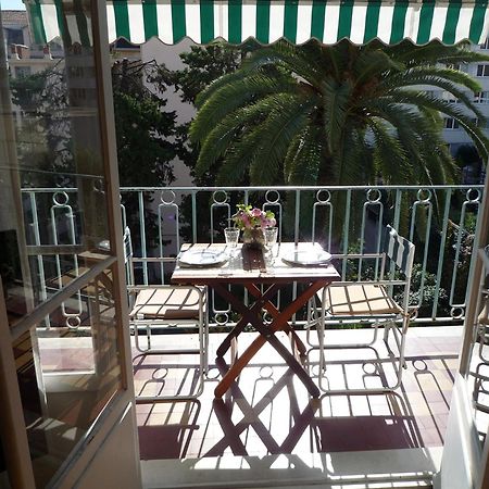 尼斯Centre, Deux Pieces, Calme, Terrasse Plein Sud公寓 外观 照片