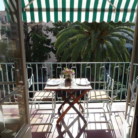 尼斯Centre, Deux Pieces, Calme, Terrasse Plein Sud公寓 外观 照片