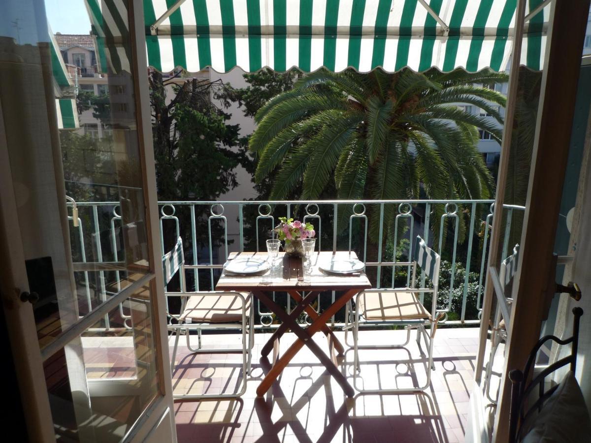 尼斯Centre, Deux Pieces, Calme, Terrasse Plein Sud公寓 外观 照片